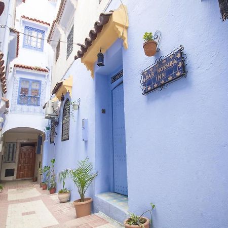 Dar Nokhba Inn Chefchaouen Esterno foto