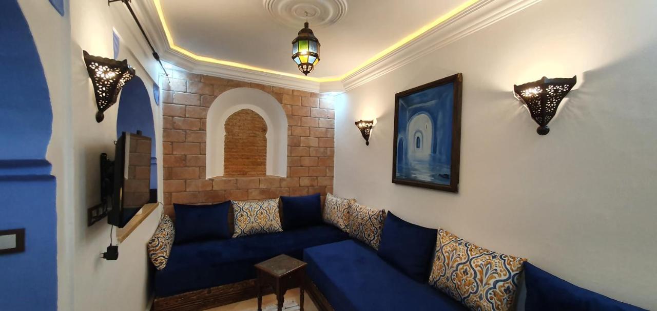 Dar Nokhba Inn Chefchaouen Esterno foto