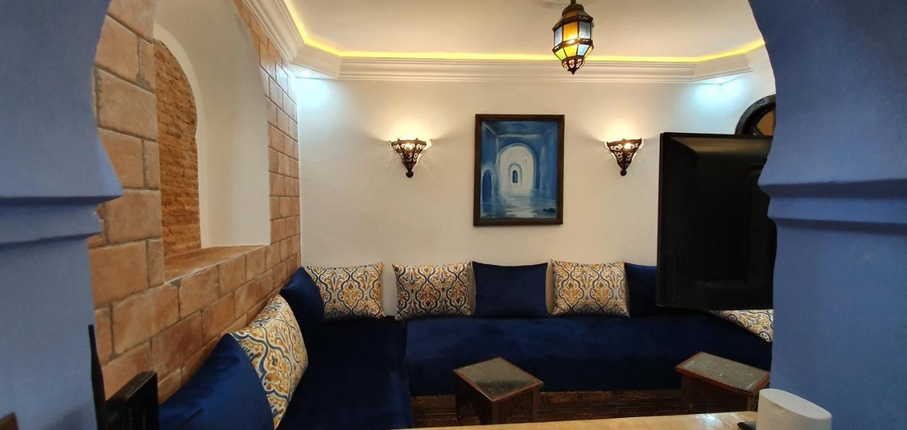 Dar Nokhba Inn Chefchaouen Esterno foto