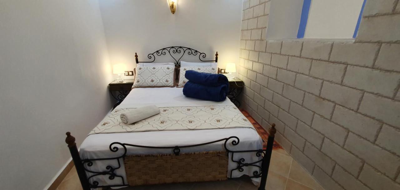 Dar Nokhba Inn Chefchaouen Esterno foto