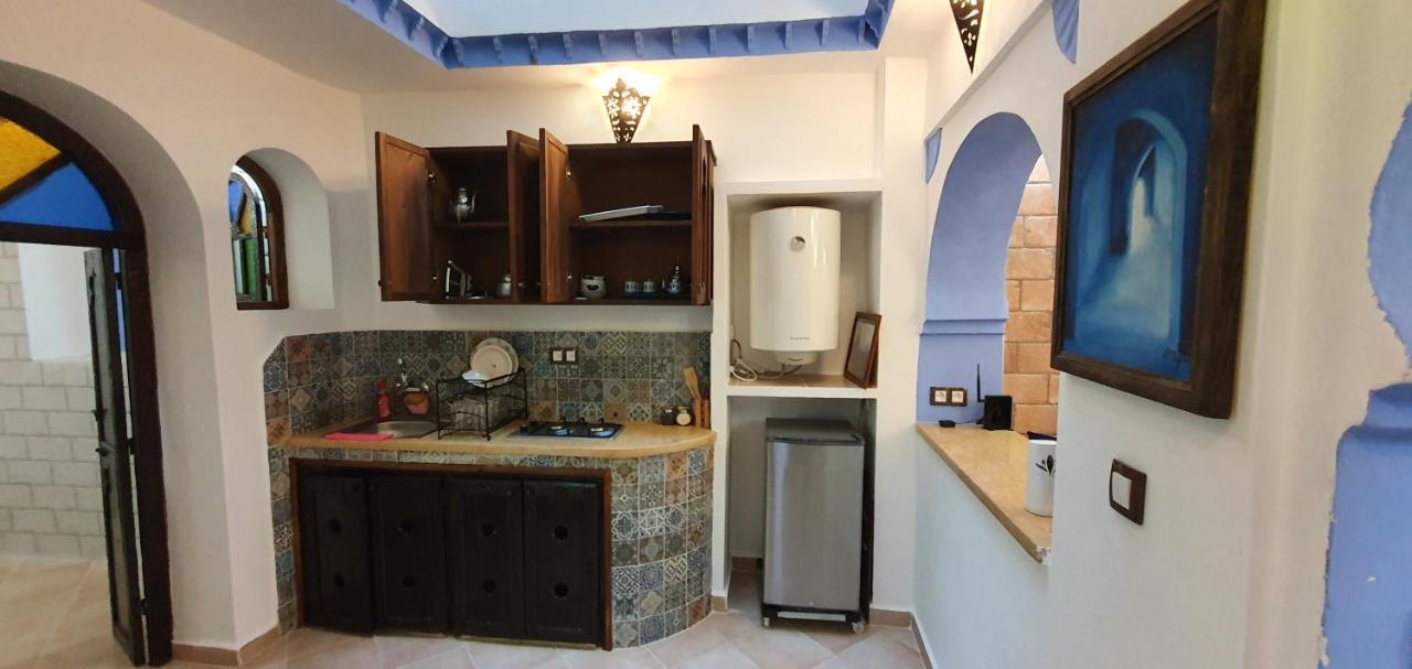 Dar Nokhba Inn Chefchaouen Esterno foto