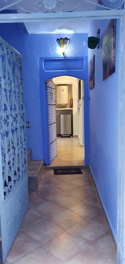 Dar Nokhba Inn Chefchaouen Esterno foto
