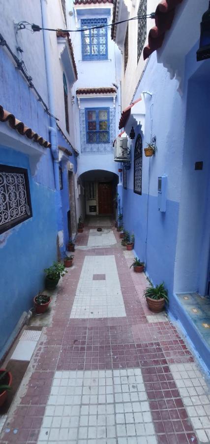 Dar Nokhba Inn Chefchaouen Esterno foto