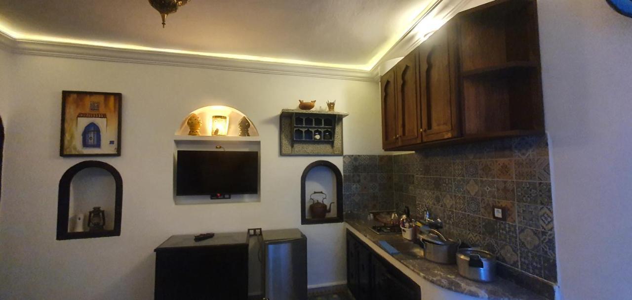 Dar Nokhba Inn Chefchaouen Esterno foto