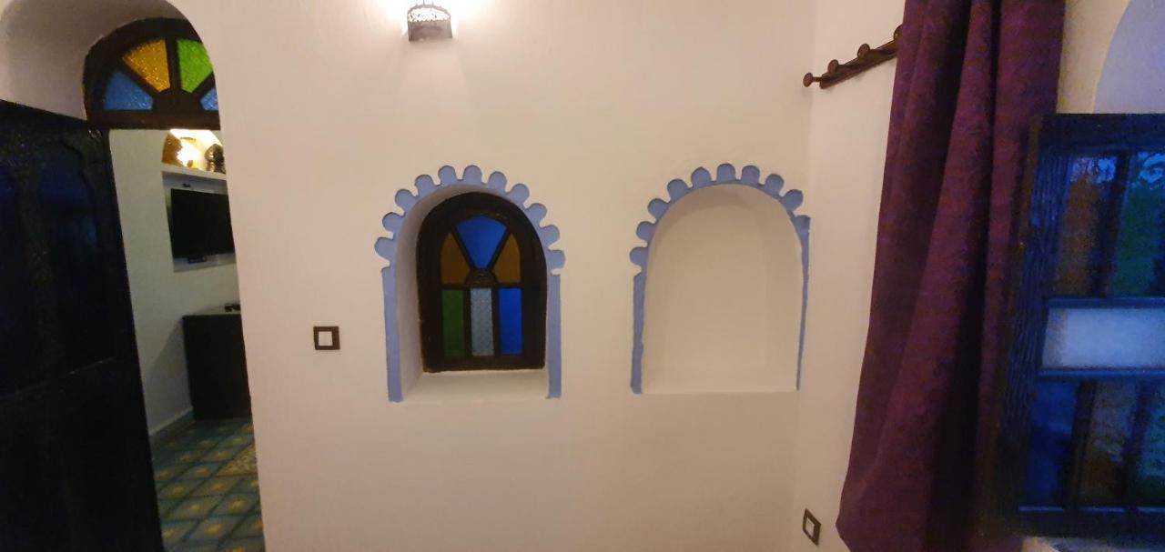 Dar Nokhba Inn Chefchaouen Esterno foto