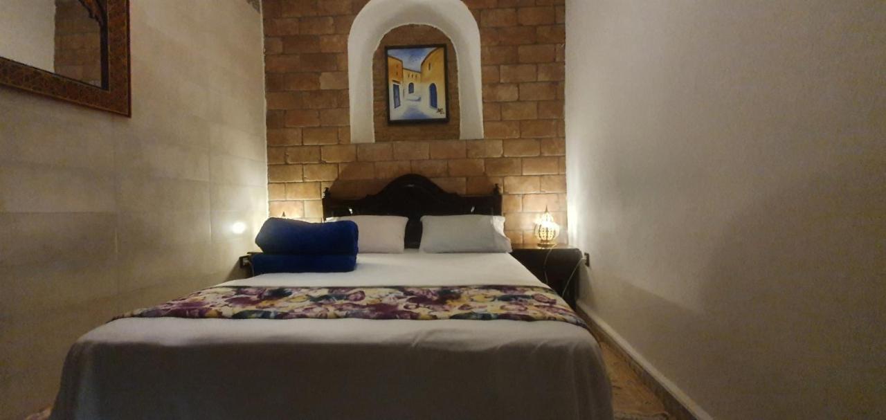 Dar Nokhba Inn Chefchaouen Esterno foto