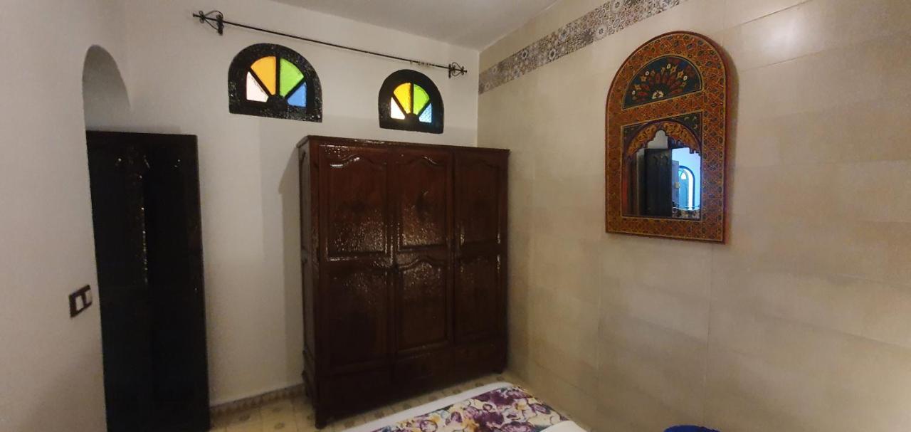 Dar Nokhba Inn Chefchaouen Esterno foto