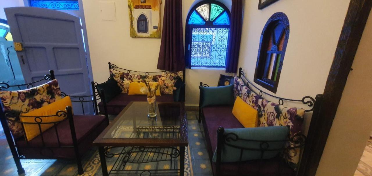 Dar Nokhba Inn Chefchaouen Esterno foto