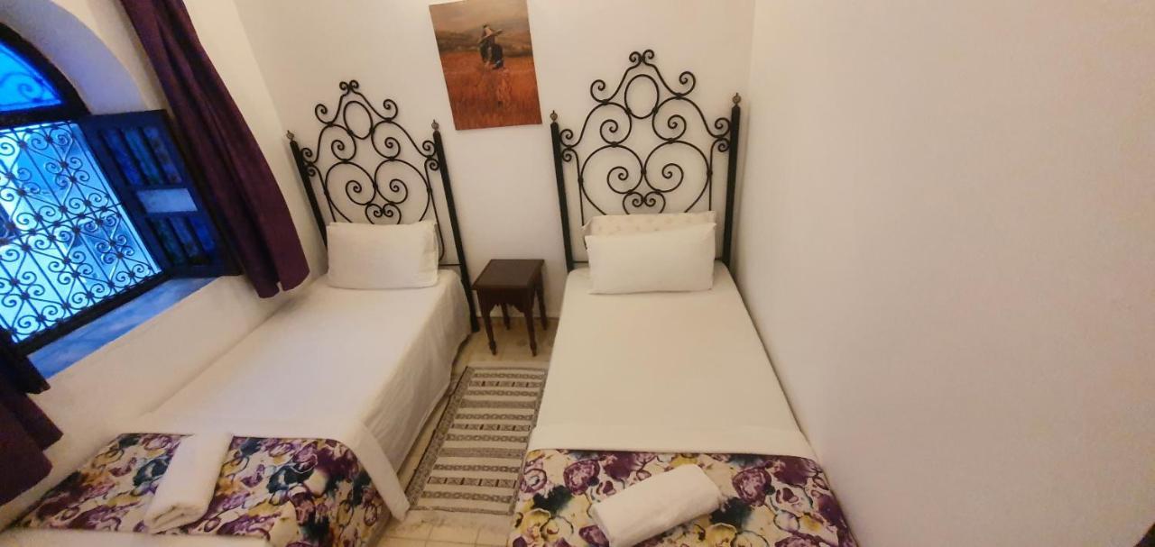 Dar Nokhba Inn Chefchaouen Esterno foto