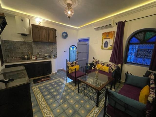 Dar Nokhba Inn Chefchaouen Esterno foto