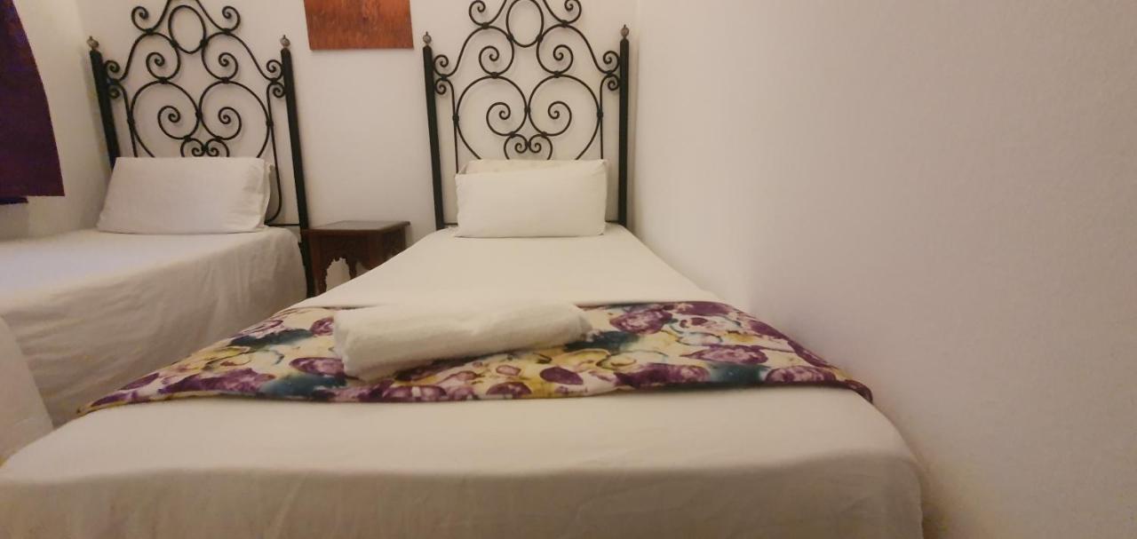 Dar Nokhba Inn Chefchaouen Esterno foto