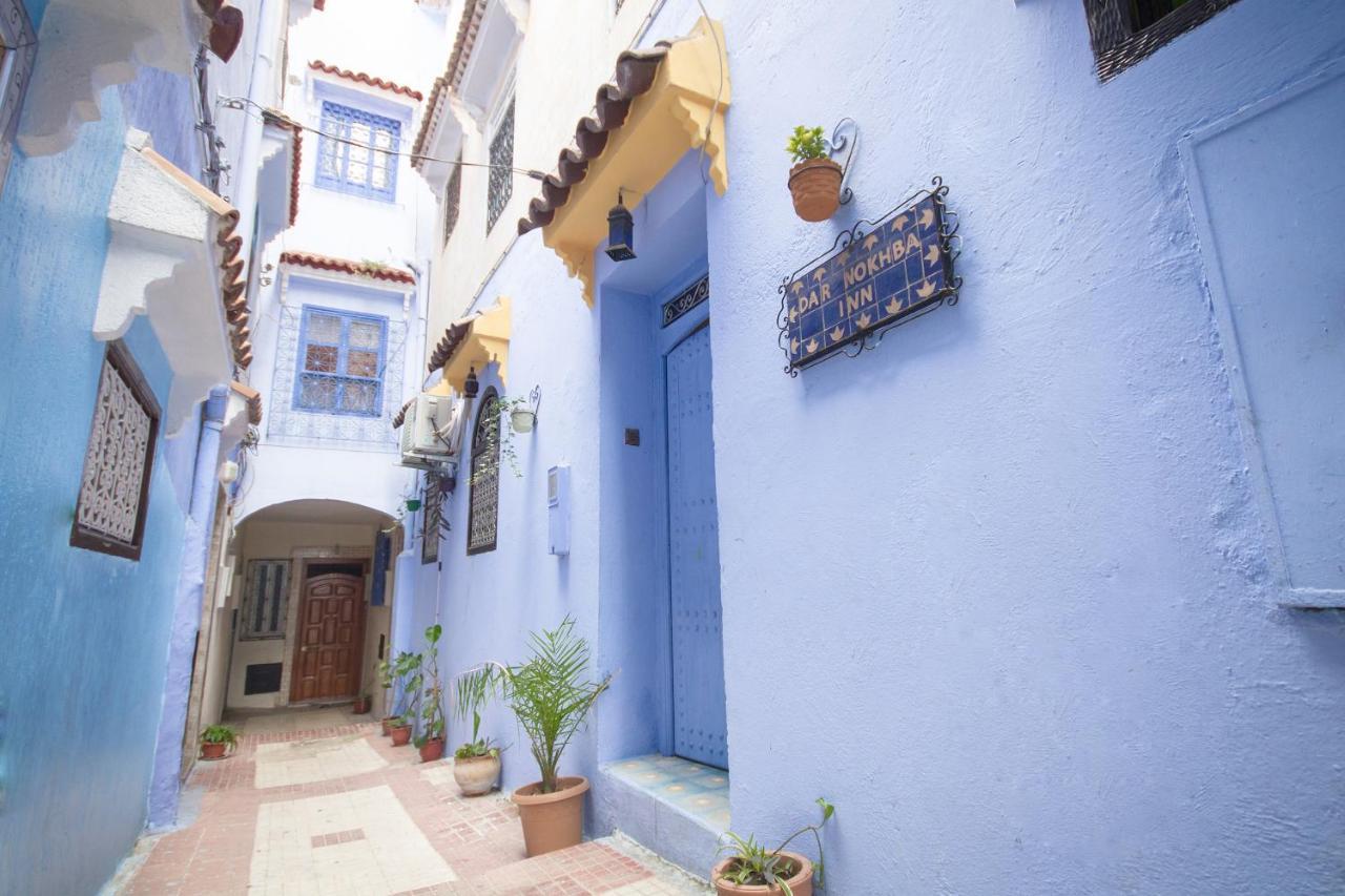 Dar Nokhba Inn Chefchaouen Esterno foto